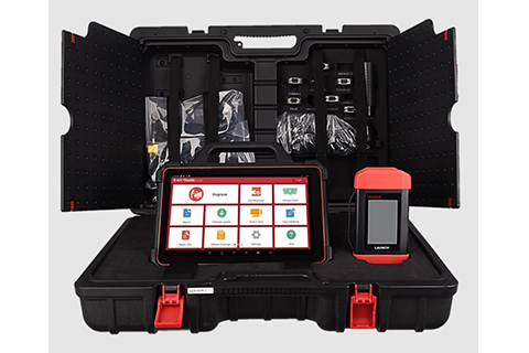 LAUNCH X-431 Throttle III - AVI OnDemand