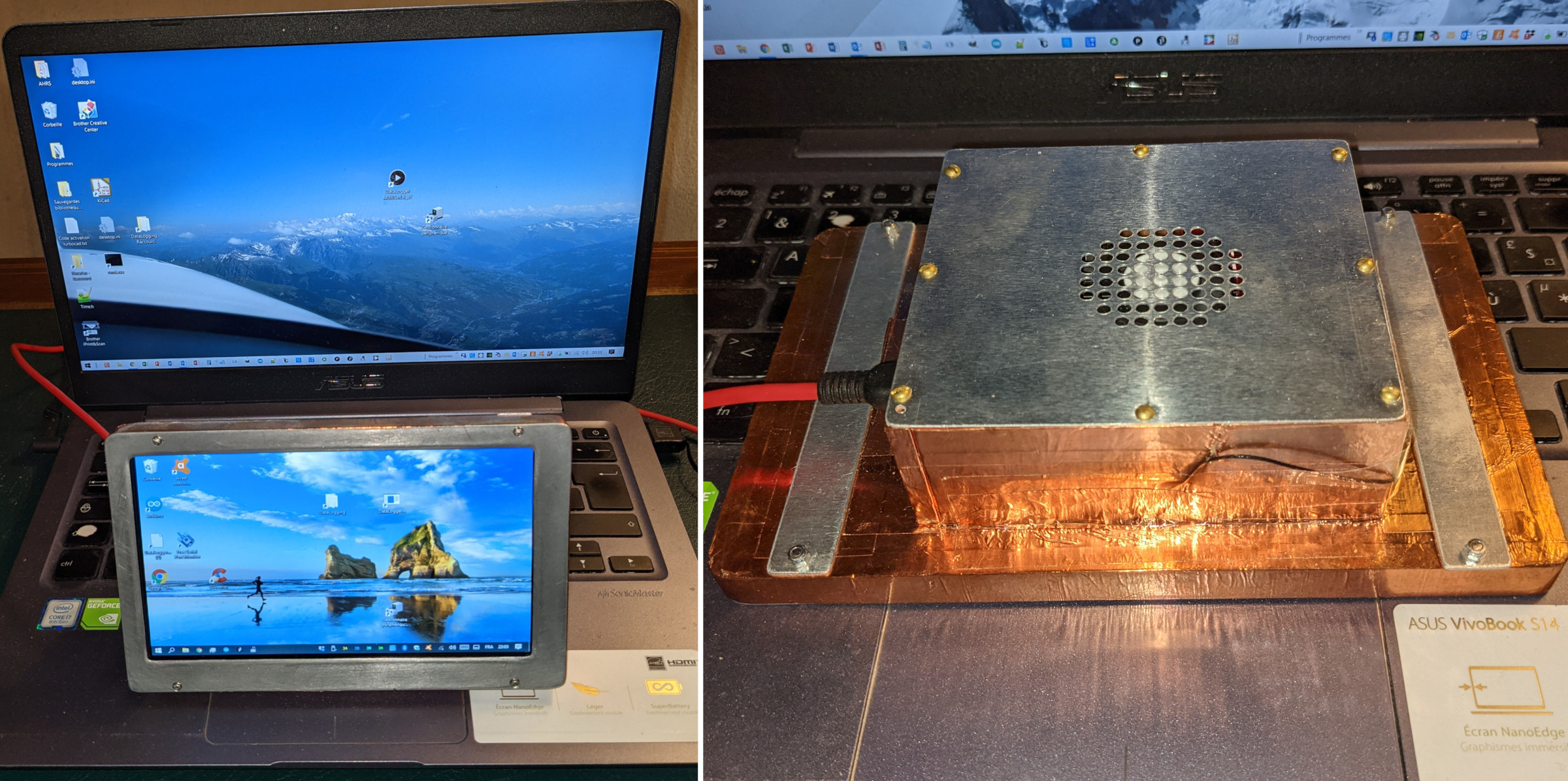 Flight Data Recorder (FDR) AvionicsDuino