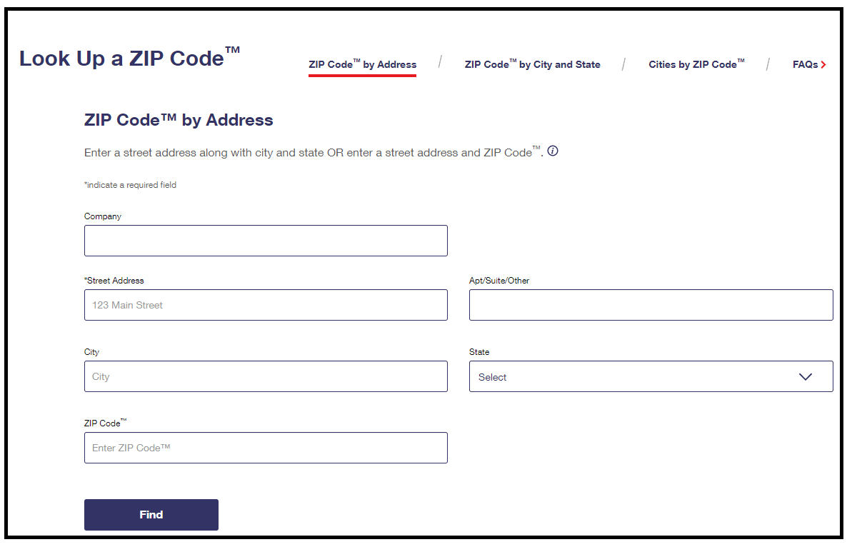 Addresses and Geo Codes (BOLD) Avionte Bold