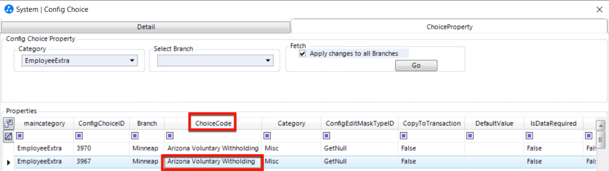 Arizona Voluntary Withholding Avionte Classic