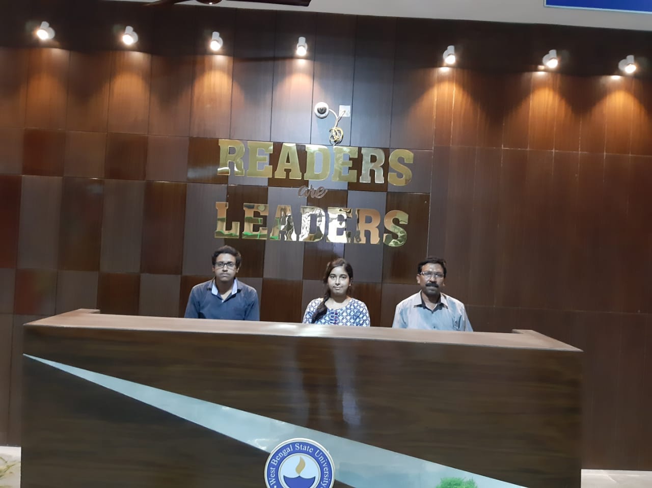 WBSUCentral Library catalog