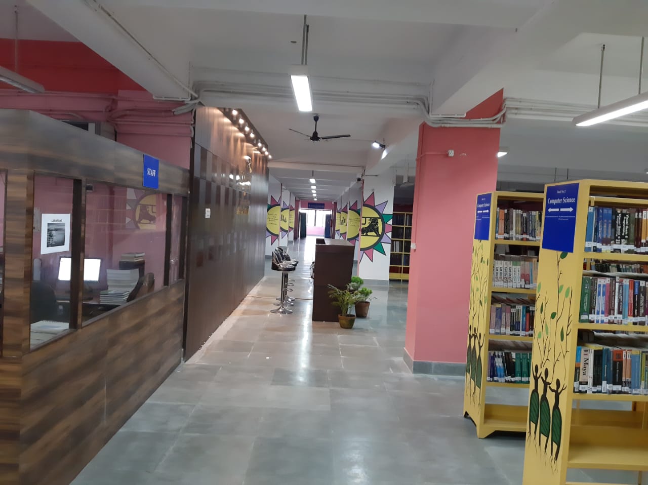 WBSUCentral Library catalog