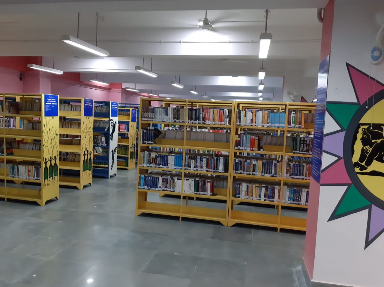 WBSUCentral Library catalog