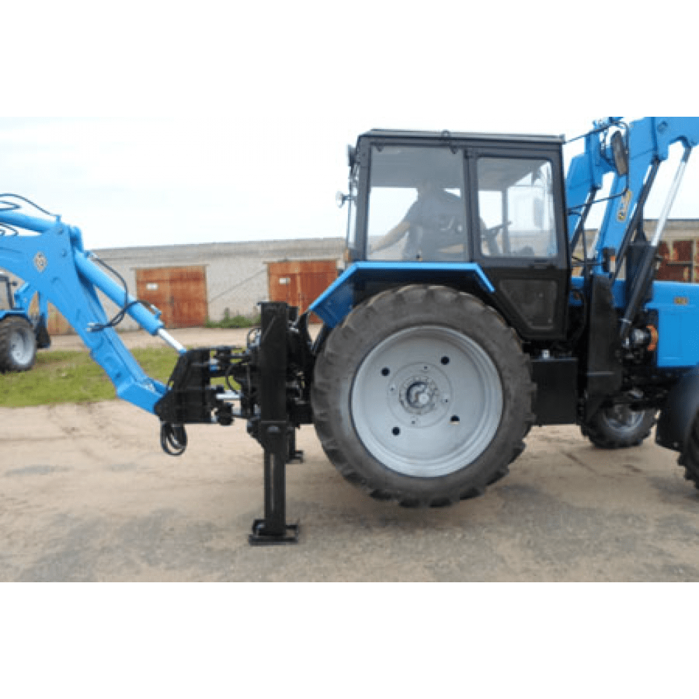 Экскаваторпогрузчик ЭО2626.ДТ.2 на базе МТЗ 82.1(челюстной ковш