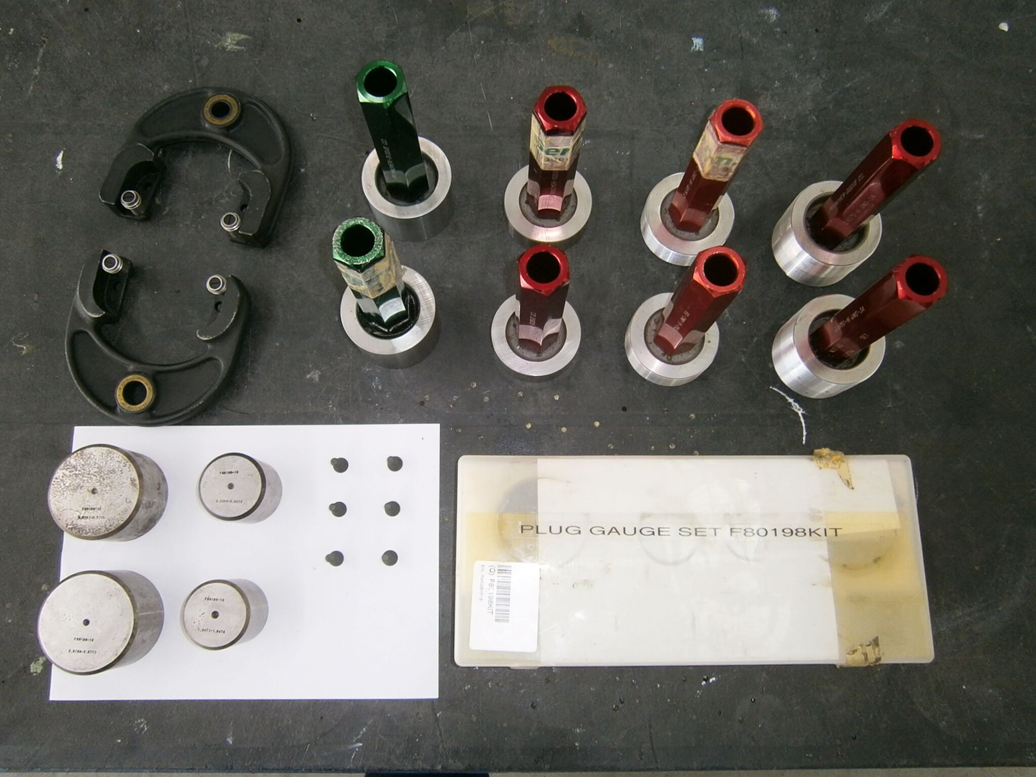 MLG AXLE INSPECTION TOOL Aviotools