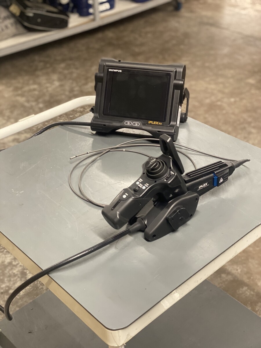 OLYMPUS VIDEOSCOPE IPLEX IV9420 RX Aviotools