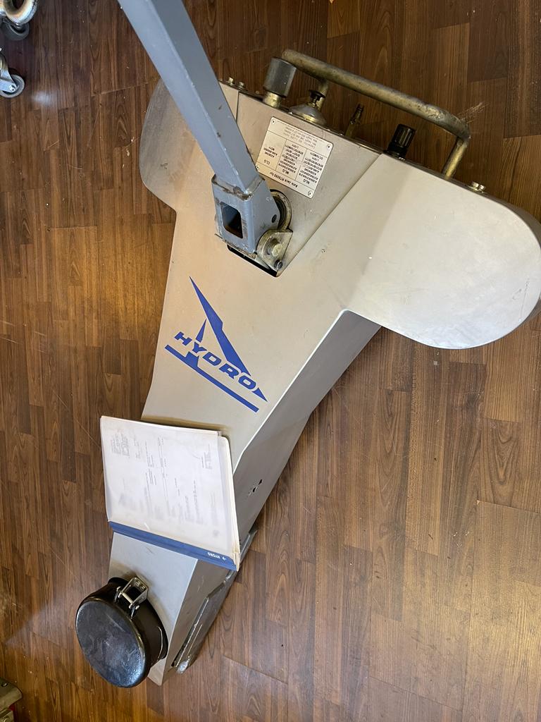 AXLE JACK 60t Aviotools