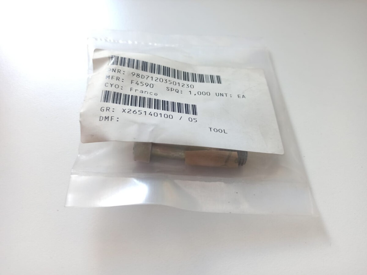 PIN, HINGE Aviotools