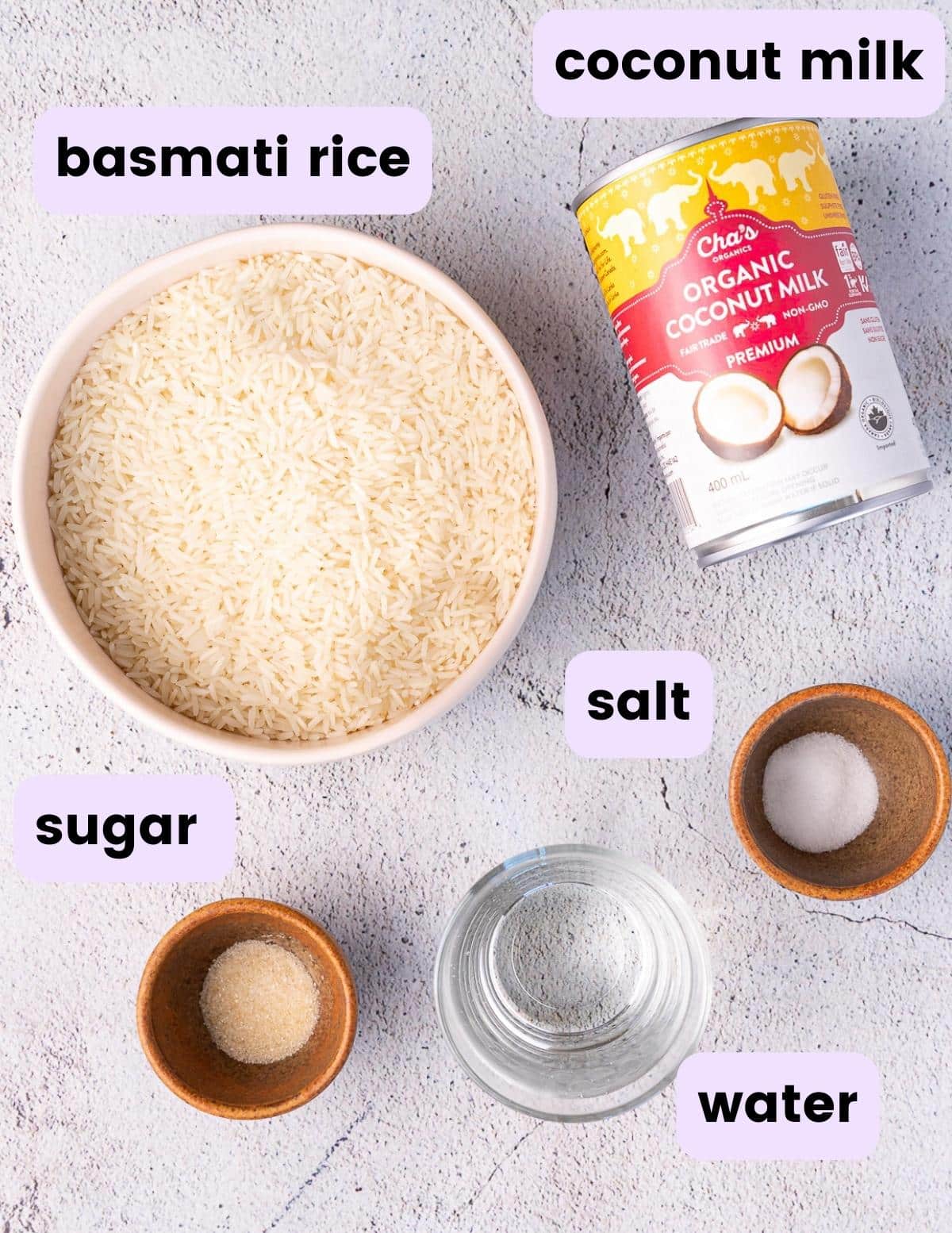 Coconut Basmati Rice A Virtual Vegan