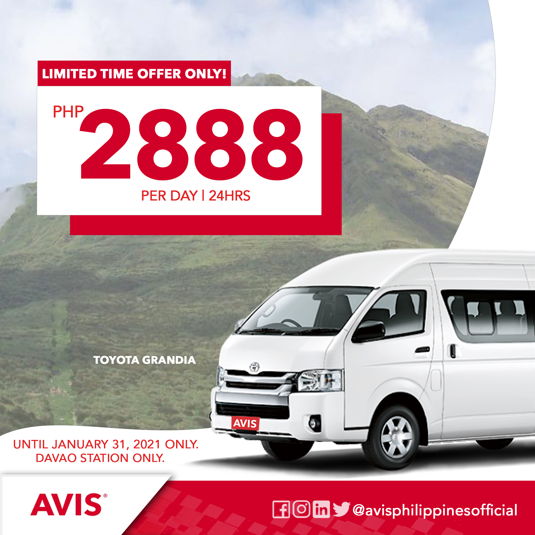 Promotions Avis Car Rental Manila Philippines Best Rent A Car in