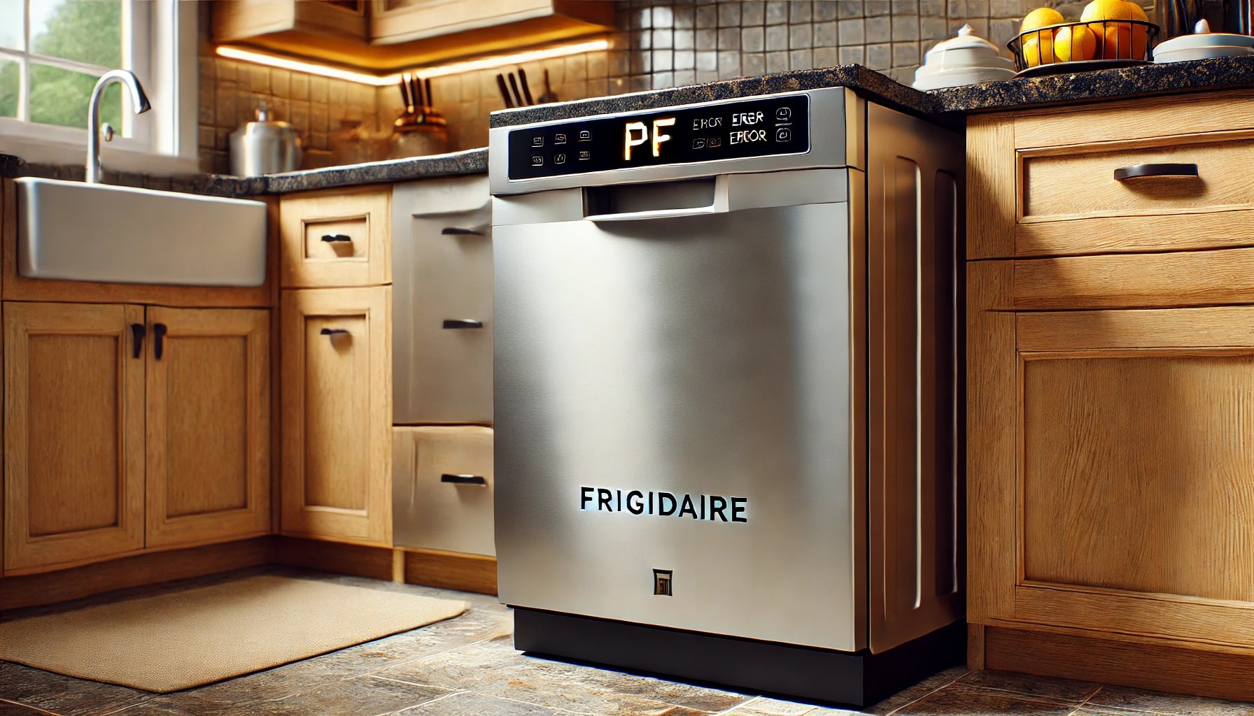 Frigidaire Dishwasher Error Codes A Comprehensive Guide Avis Best