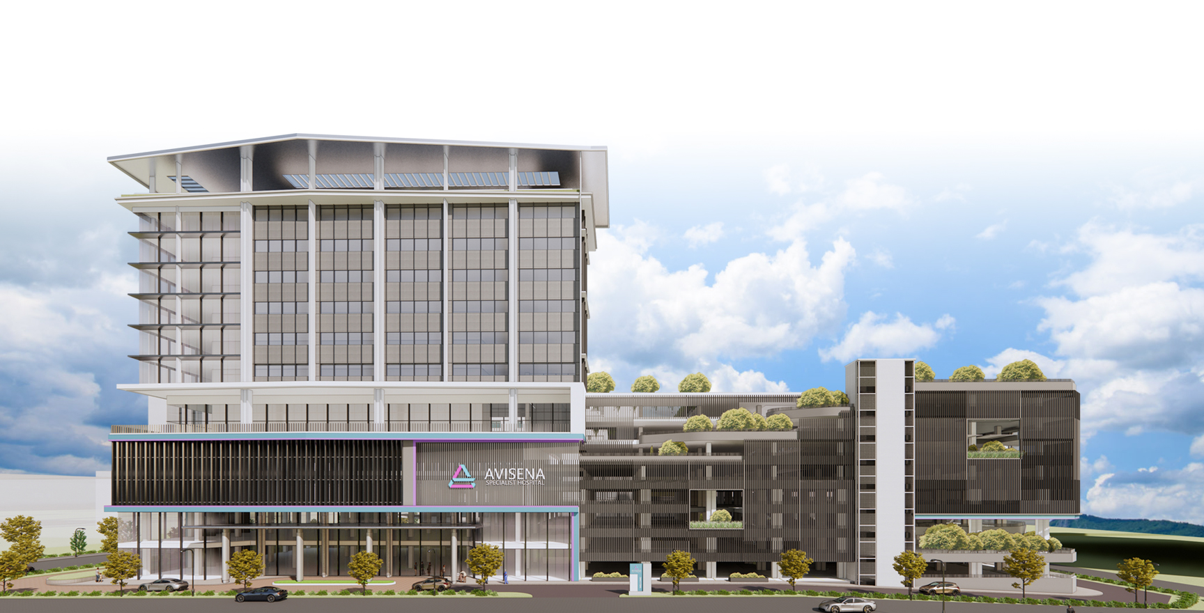 Avisena Healthcare Avisena Specialist Hospital Shah Alam