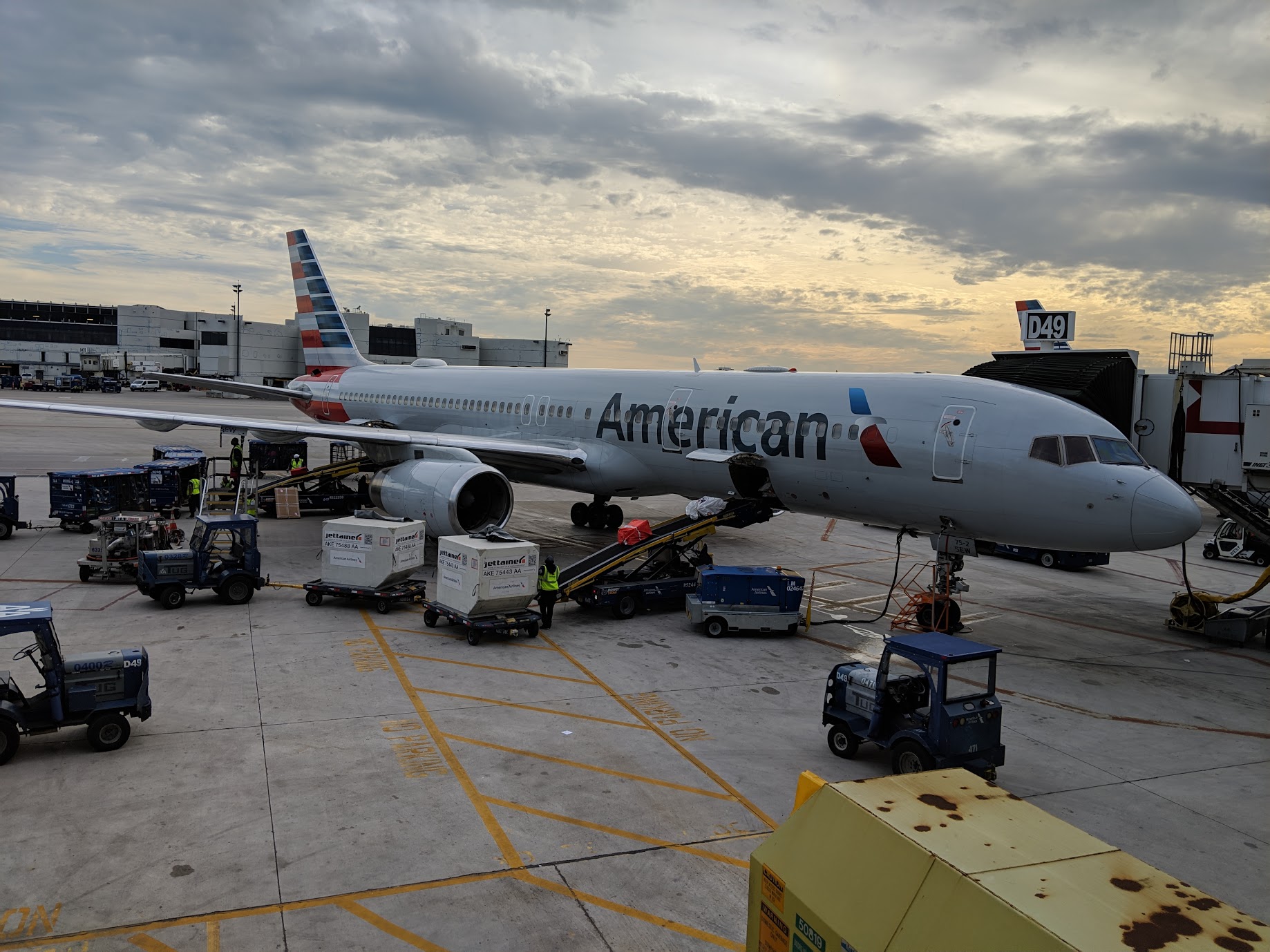 American Airlines Announces Big Increase in Service To MIA, With Up To