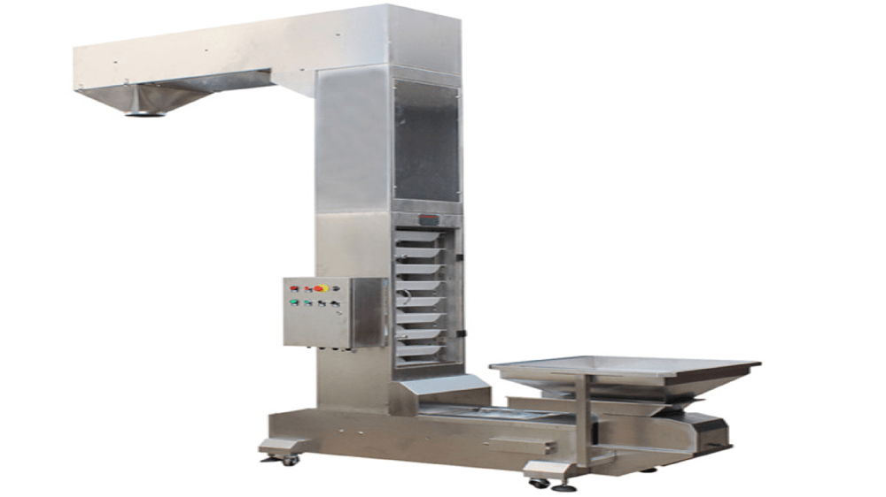 Bucket elevator Manufacturers in india Avishkar Industries Pvt Ltd