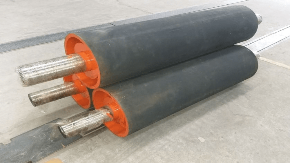 Tail pulley Manufacturers Avishkar Industries Pvt Ltd