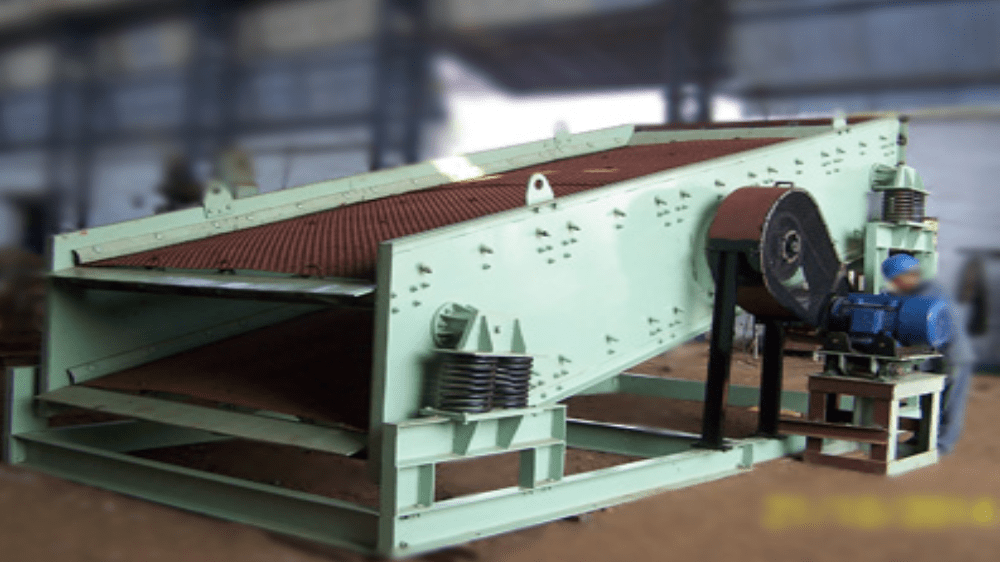 Vibrating Screens Avishkar Industries Pvt Ltd