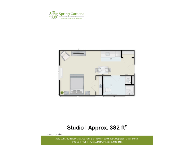 Best Mapleton Senior Assisted Living Utah (UT) + Independent, Memory Care