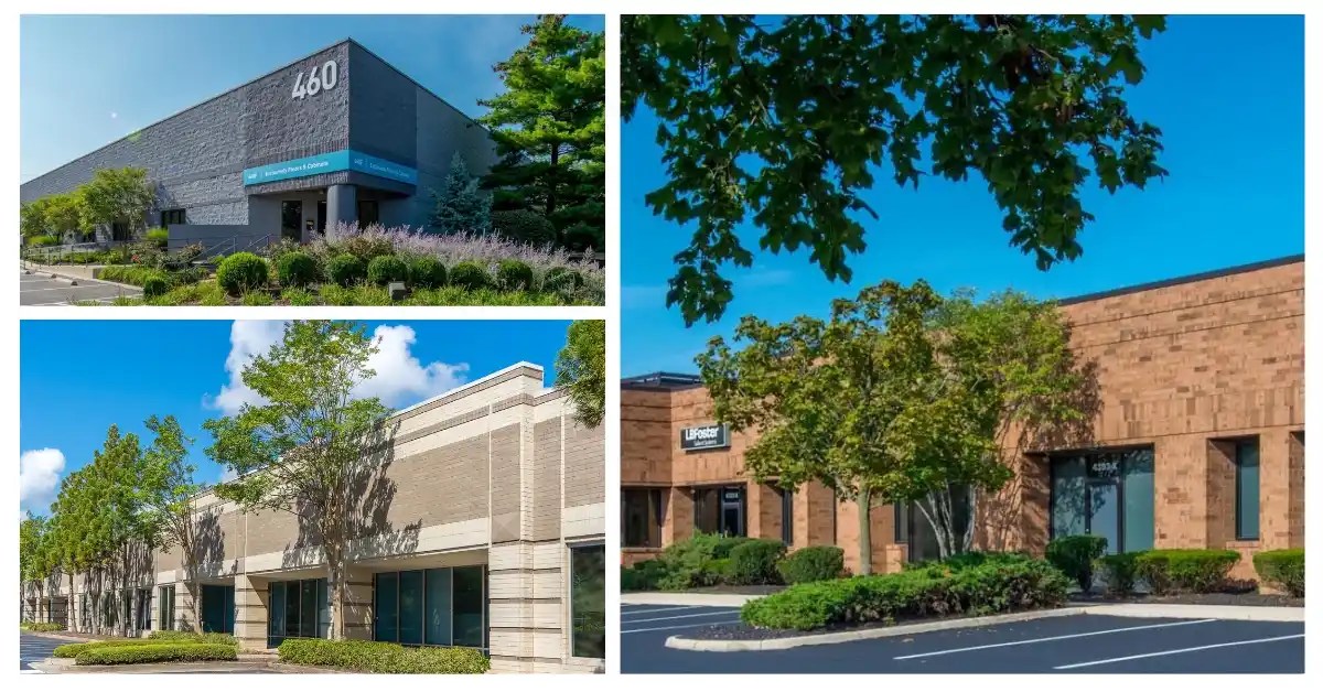 Commercial Real Estate Investment Industrial Parks III Avistone