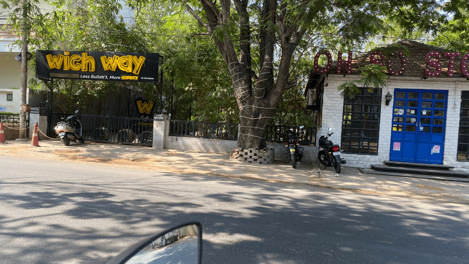 ‘Sainikpuri Main Road’ rapidly transforming into an attractive locality for home buyers in