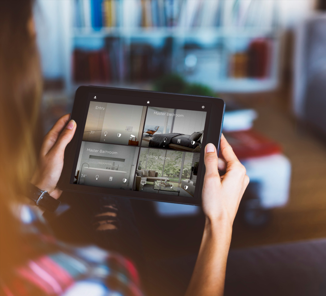 Home automation installation smart home system London AVITHA