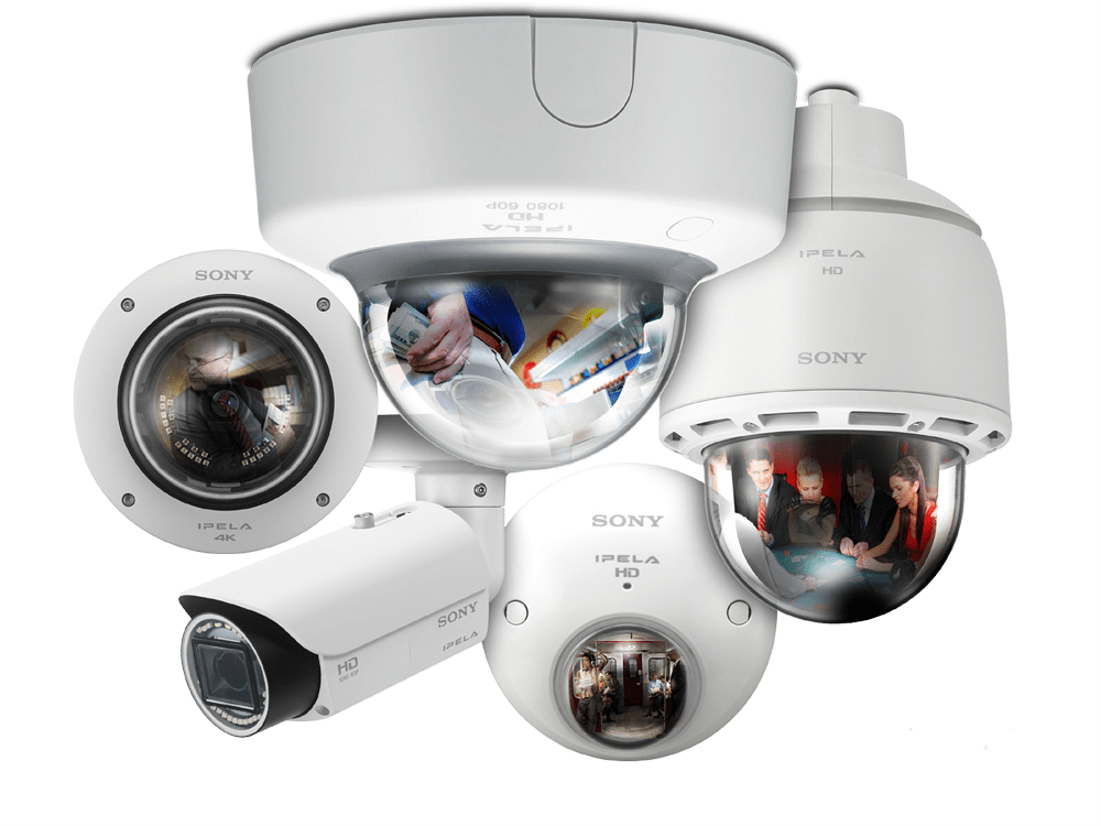 CCTV installation services London and surrounding area AVITHA