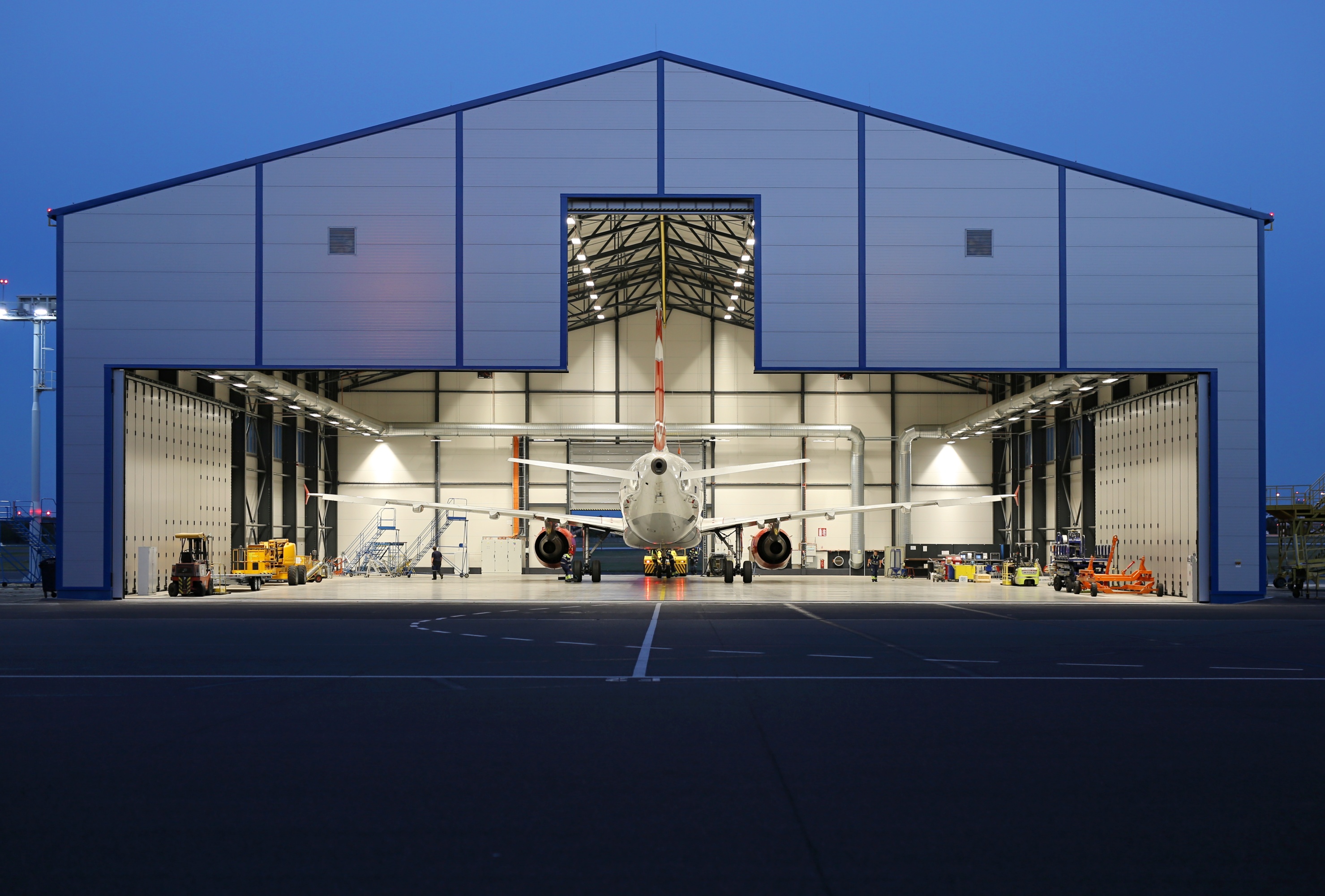 Czech Airlines Technics enters new aircraft maintenance season with new