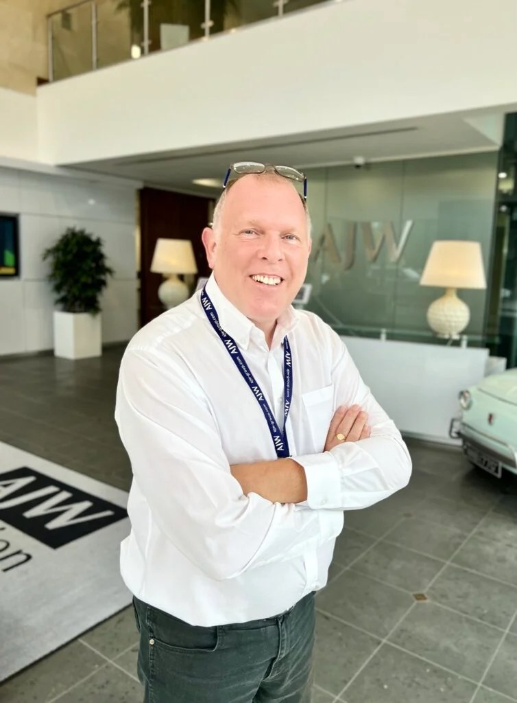 AJW Group signs SBA with Collins Aerospace