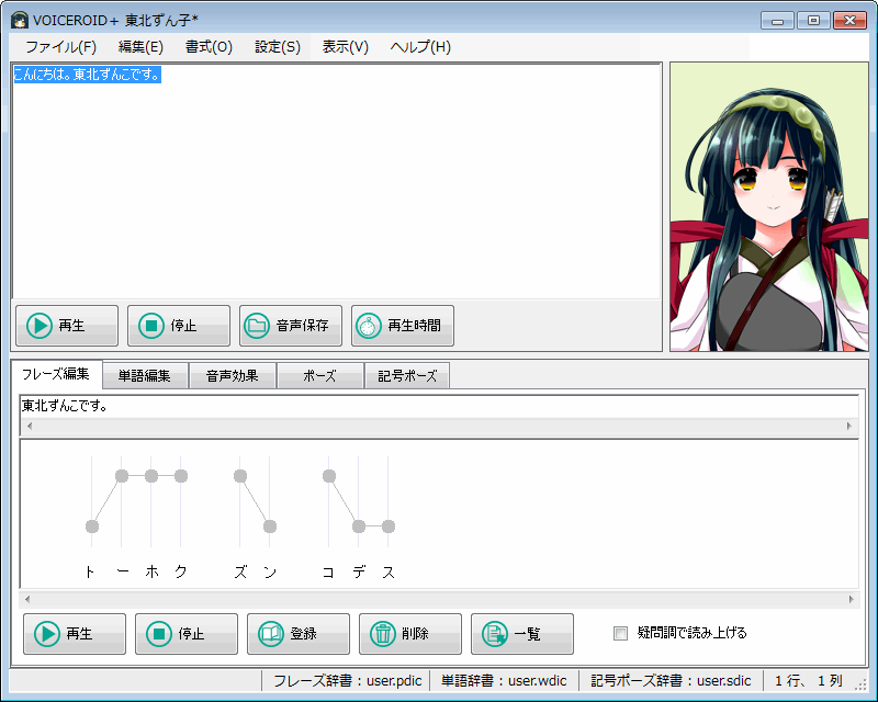 おすすめの音声読み上げ(音声合成)ソフト【ゆっくり･CeVIO･VOICEROID+】 AviUtlの易しい使い方