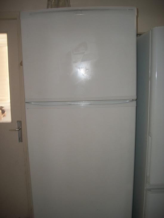 second fridge