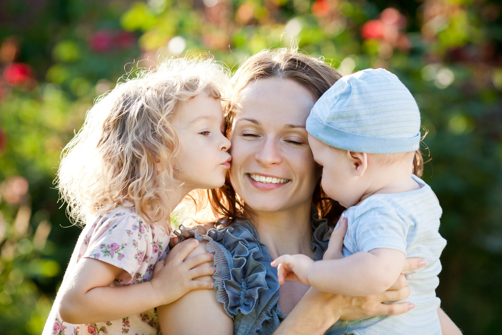 5 Tips for Being a Happy, Healthy Mom Aviva Romm MD