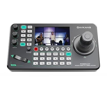 Avkans PTZ Camera Streaming Settings Guide (RTSP, NDI and RTMP) – AVKANS