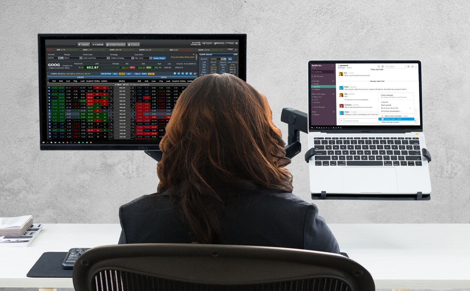 AVLTPower Laptop and Monitor Stand Has Achieved a Rank of 4 By Ezvid