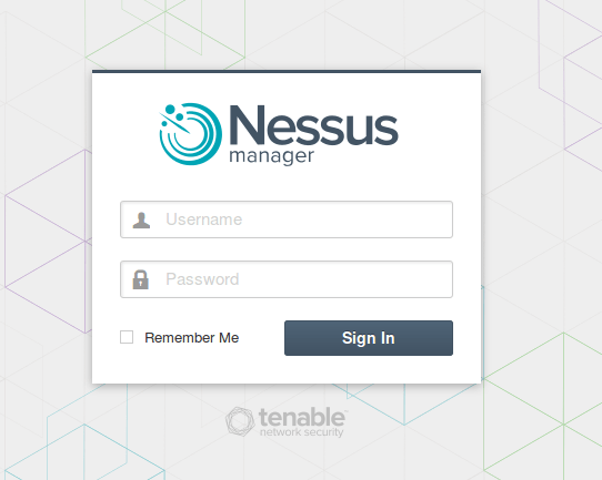 Nessus Manager and Agents | Alexander V. Leonov