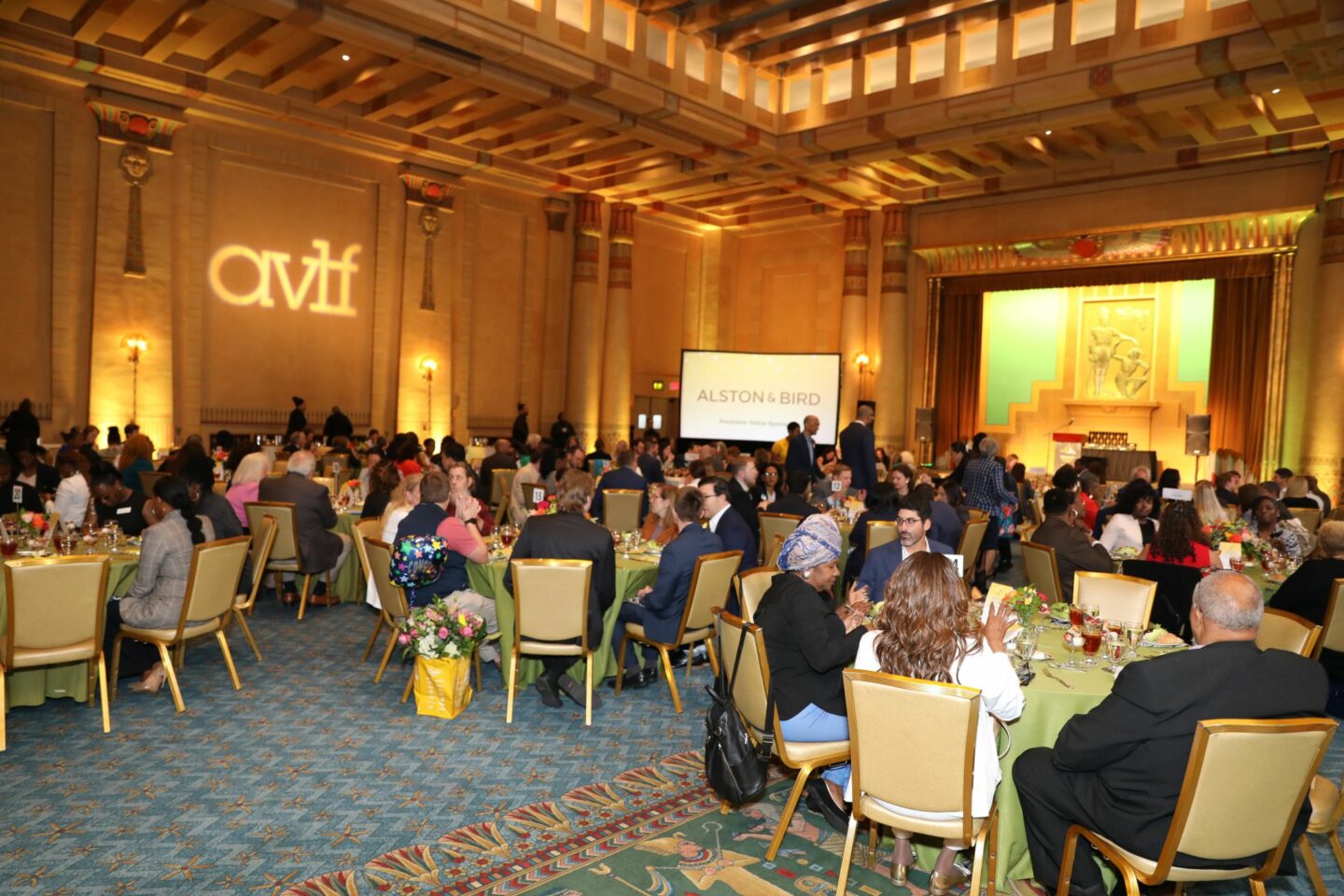 AVLF 4th Annual AllStar Awards Honors Law Firms, Volunteers and