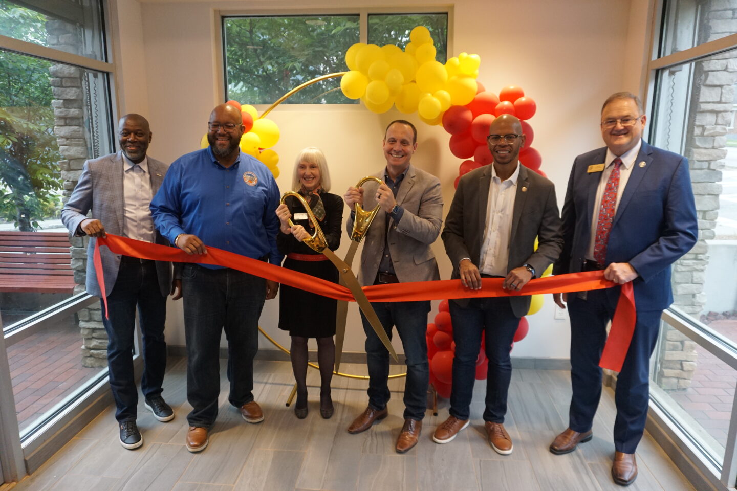 Atlanta Volunteer Lawyers Foundation (AVLF) and CHRIS 180 Celebrate