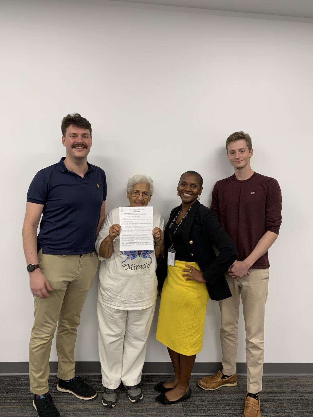 From Housing Crisis to Triumph AVLF