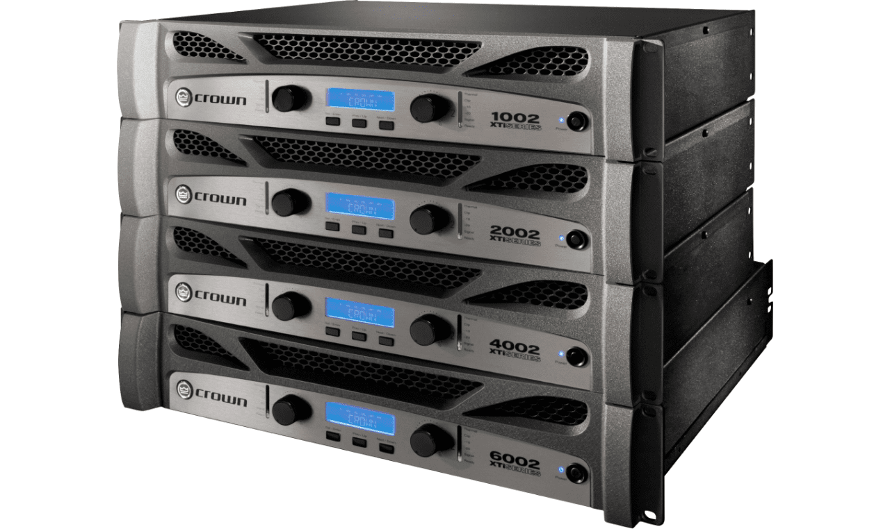 Audio Amplifiers AVL Supply