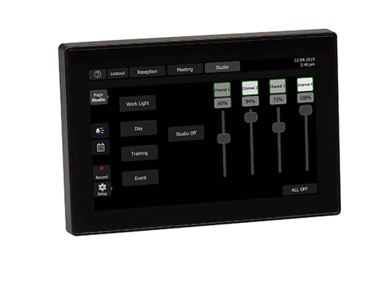 ETC EchoTouch Mk2 Controller AVL Supply Sales Portal