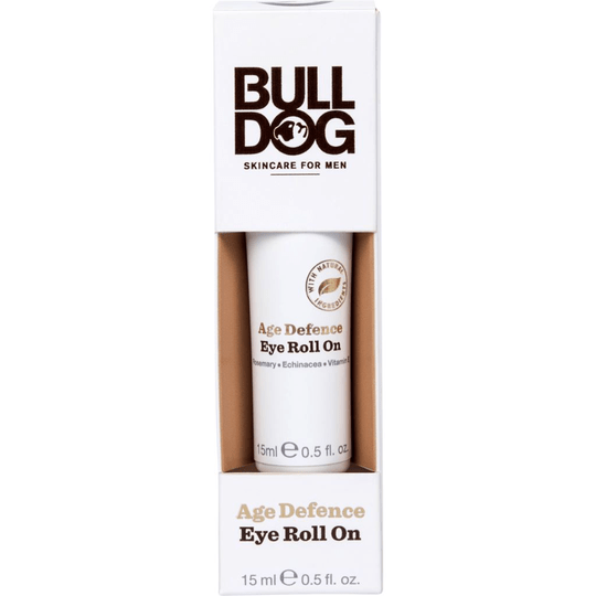 Köp Bulldog Age defence eye rollon 15 ml