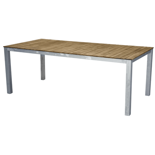 Buy Orion Steel Dining Table online