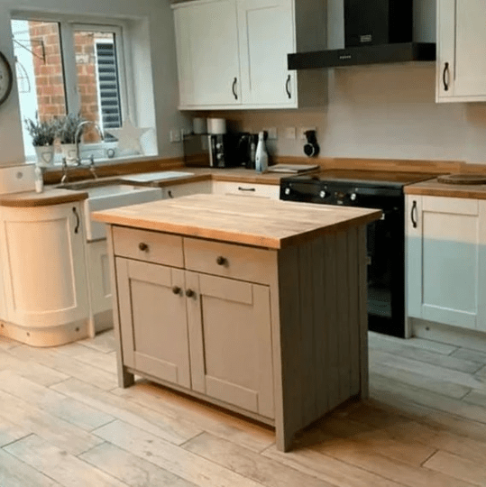Buy Kitchen Island The Windermere online