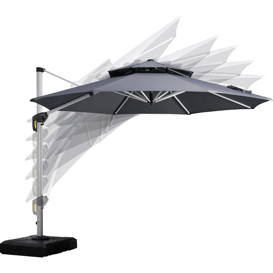Buy Legend 4m Cantilever Parasol online