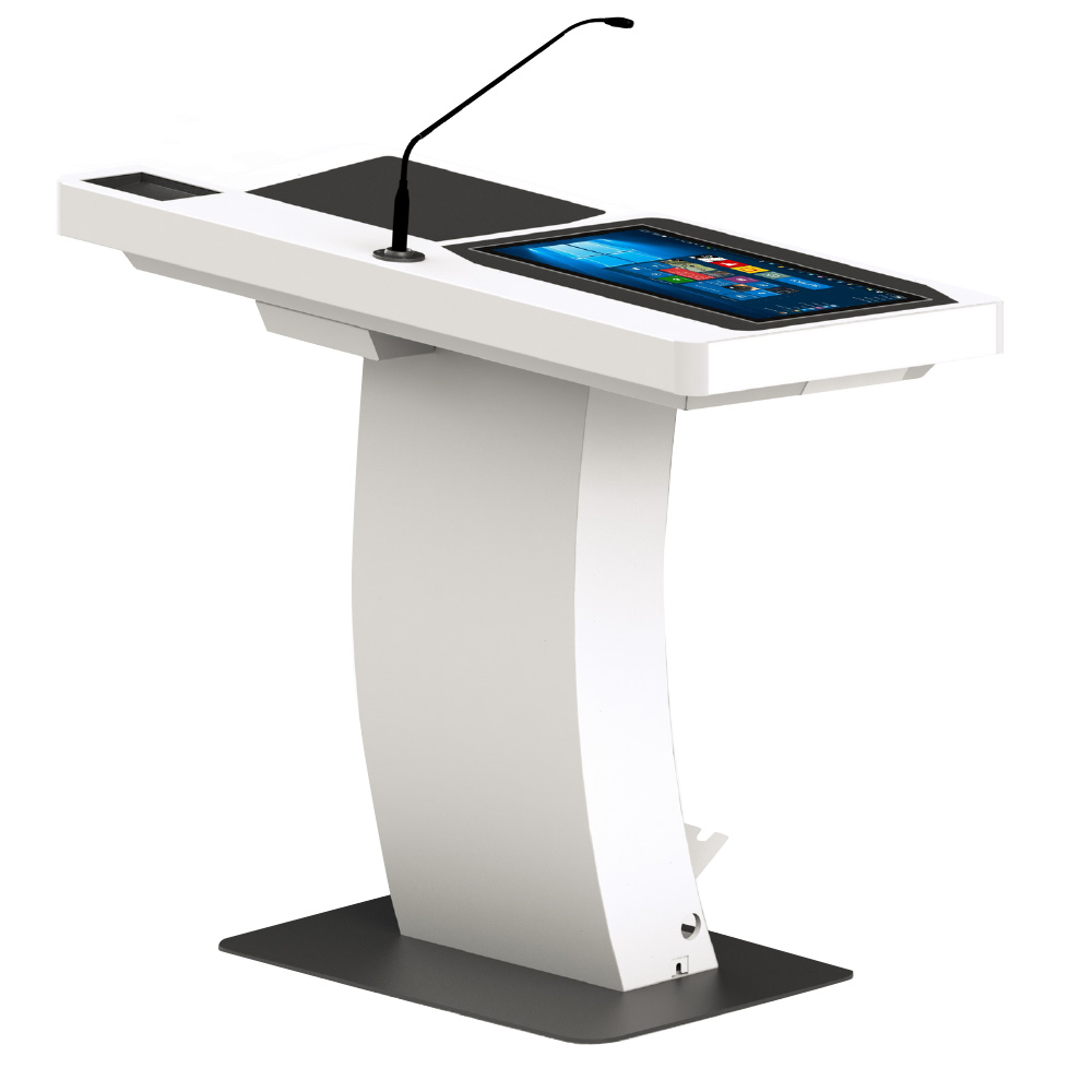 EP22A Digital Podium AV Middleast