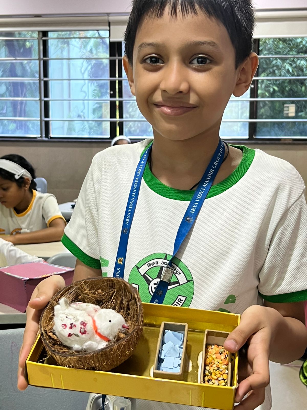 Best out of Waste avm