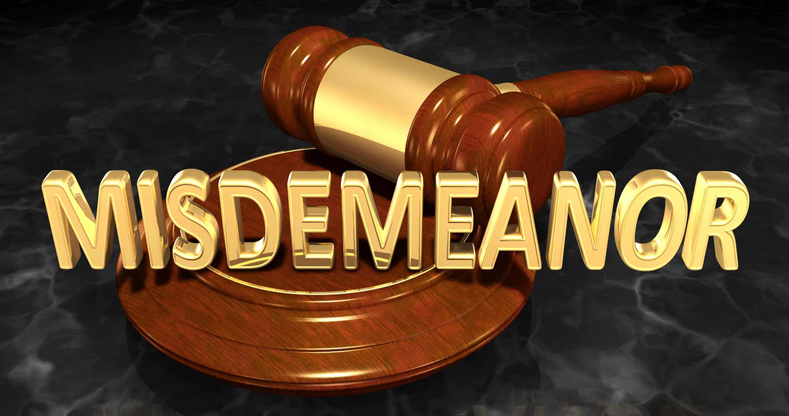 Class C Misdemeanors In Indiana Answers to FAQ Law