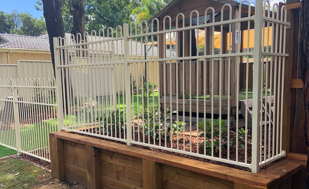 Aluminium Pool Fencing Central Coast Avoca Beach Fencing & Gates