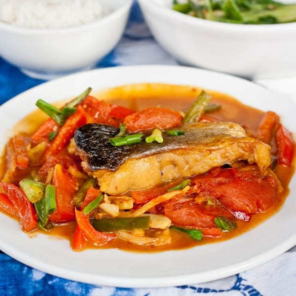 Beer Fish Recipe Cart