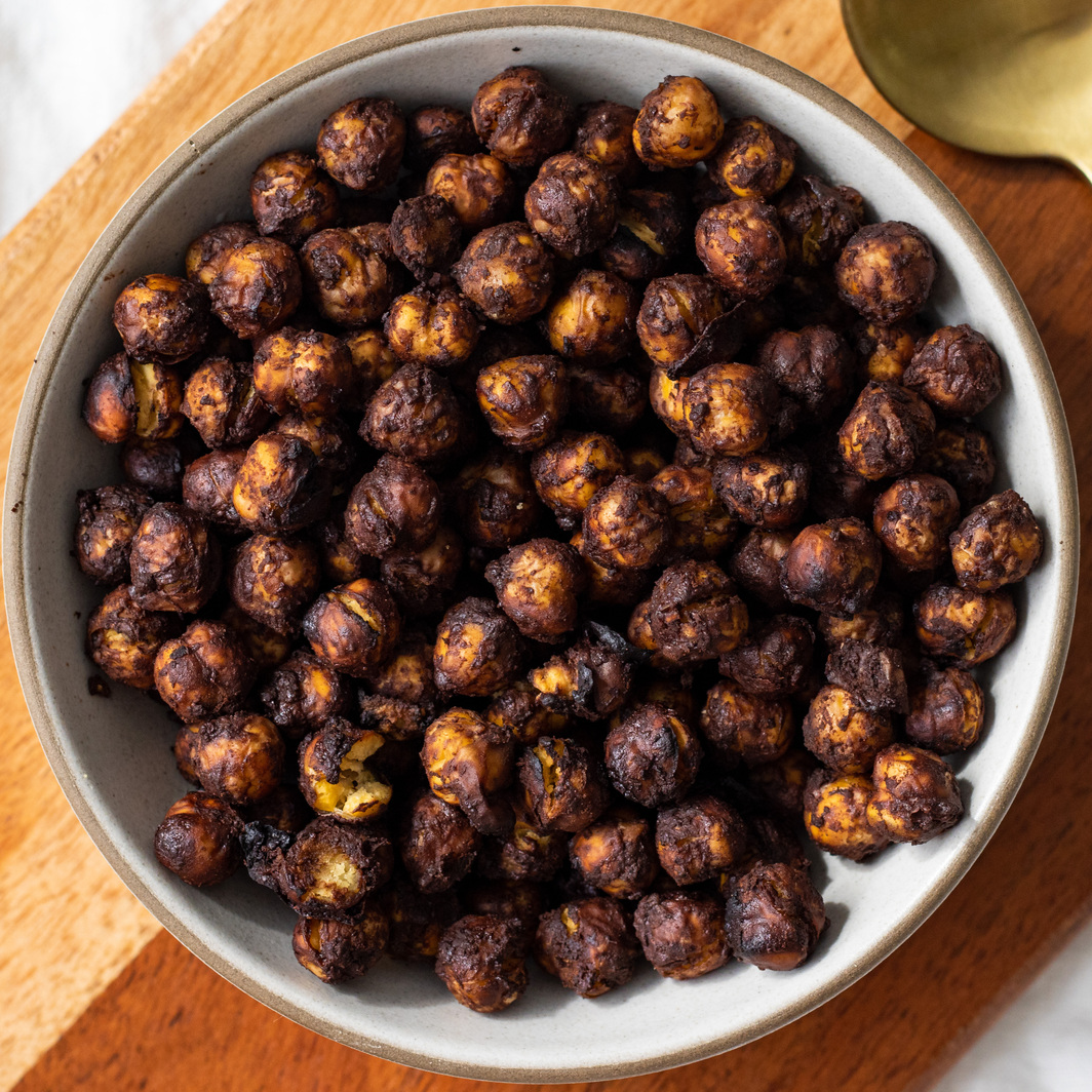 healthy vegan cocoa puffs Avocado Skillet