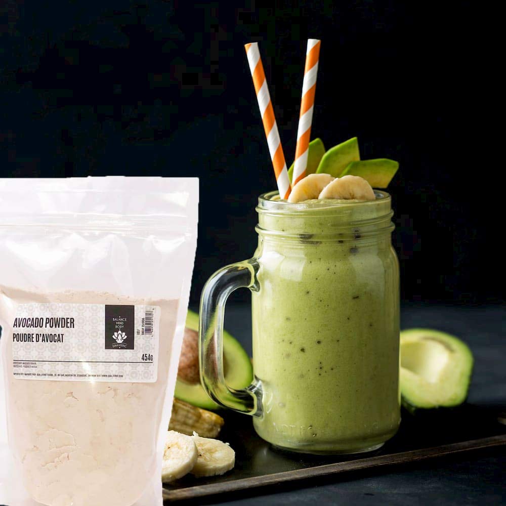 Avocado Powder Avocado Tree Seeds