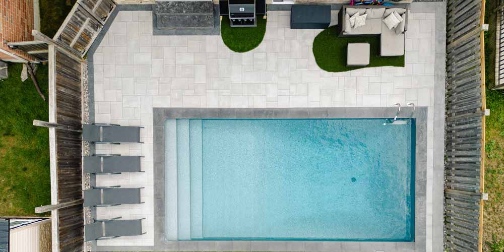 Ajax Custom Inground Swimming Pool Installation • Avoca Pools